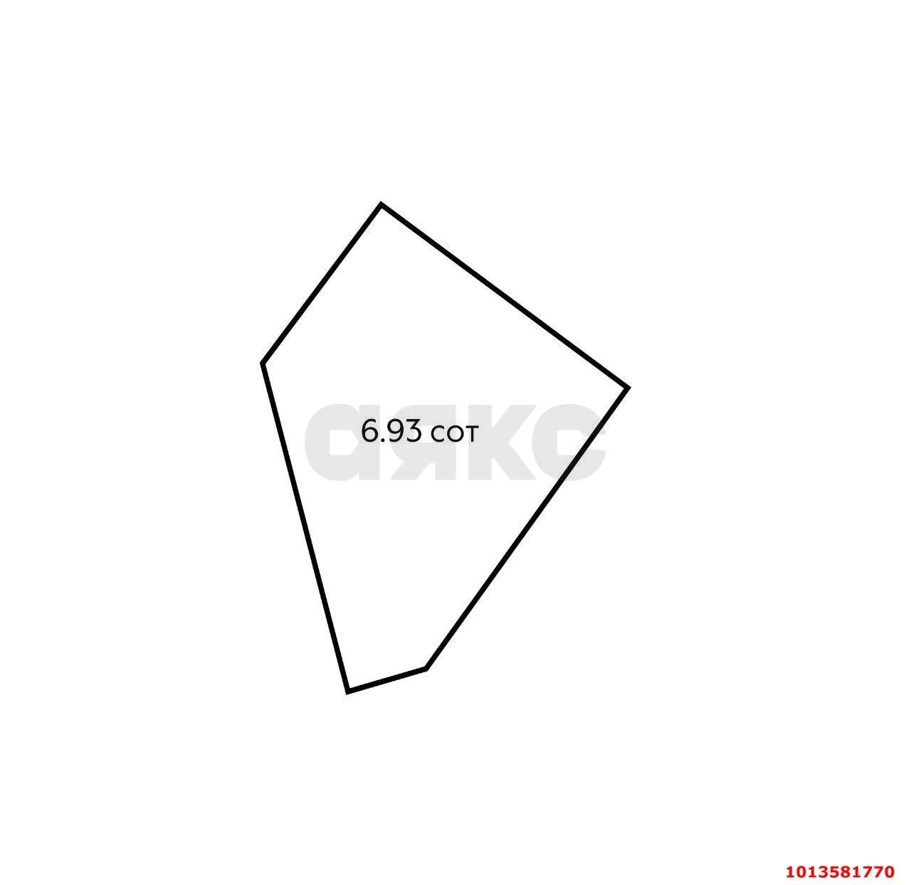 Фото №2: Земельный участок под ИЖС 6.93 сот. - Джубга, ул. А-147, 6-й километр