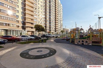 Фото №5: 1-комнатная квартира 44 м² - Краснодар, мкр. жилой комплекс Лучший, ул. Ростовское шоссе, 30/7