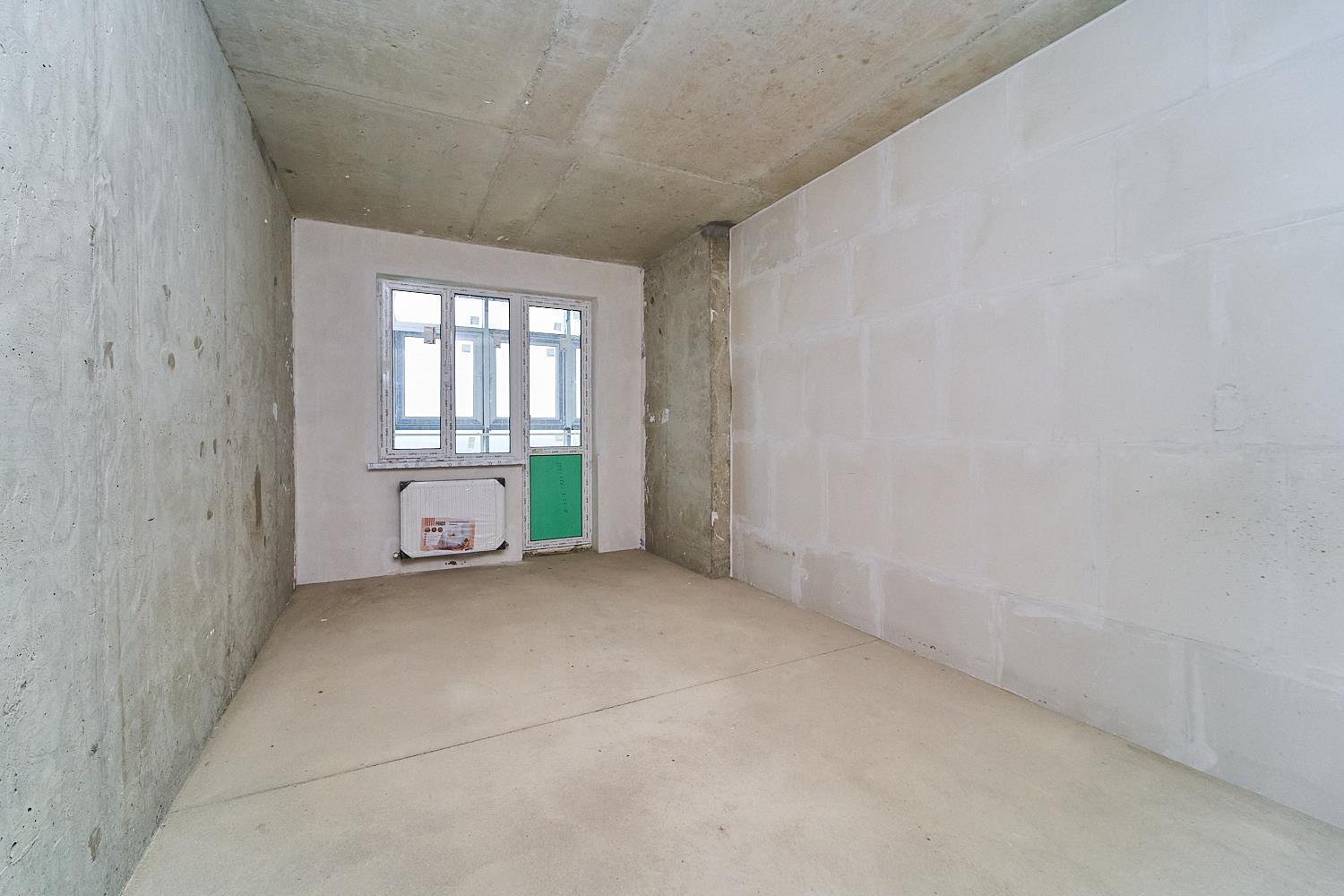 Фото №7: 1-комнатная квартира 41 м² - Краснодар, Карасунский внутригородской округ, мкр. жилой комплекс Фреш, ул. имени Валерия Гассия, 4/7лит2