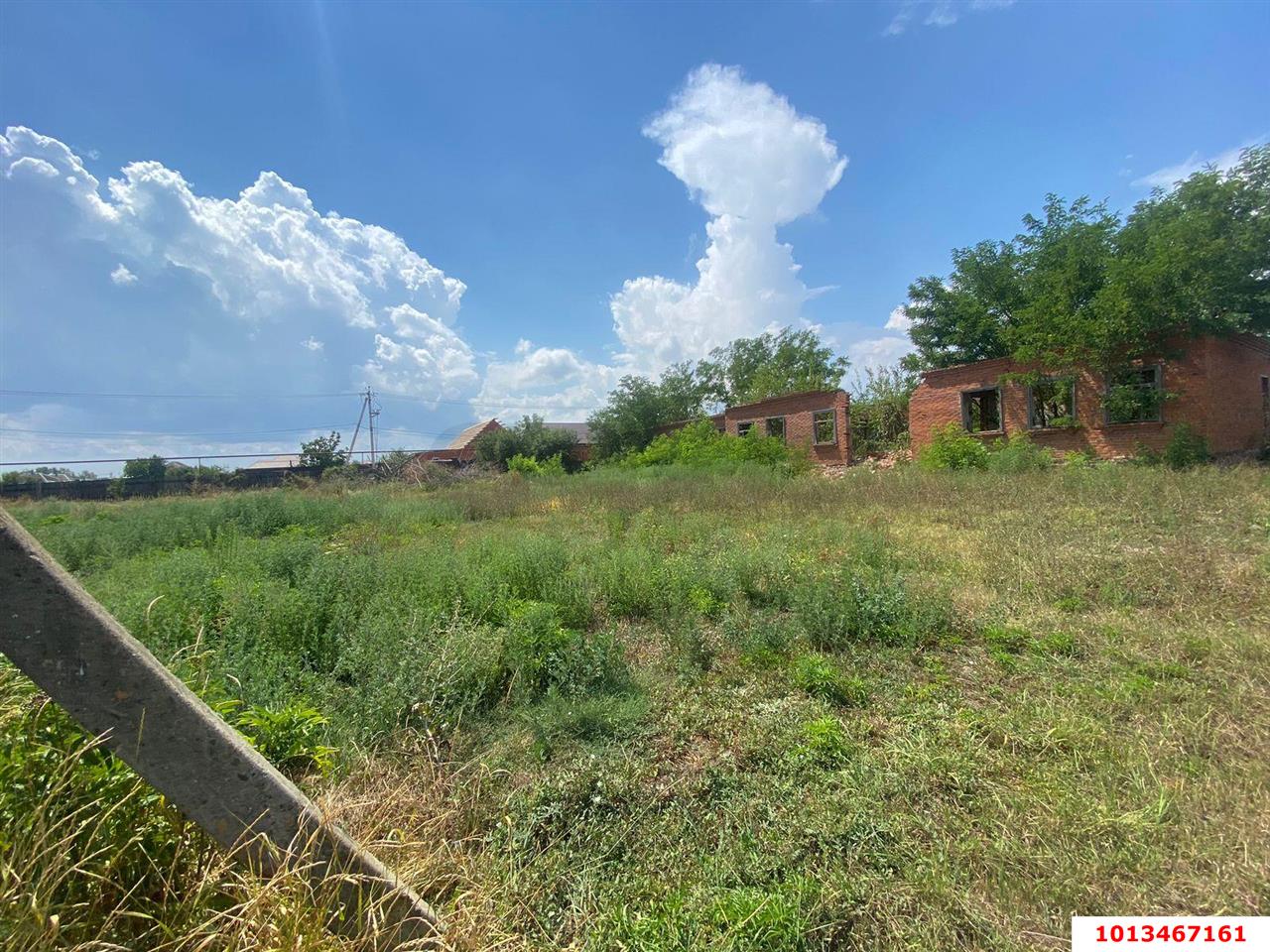 Фото №2: Земельный участок под ИЖС 40.73 сот. - Шенджий, ул. Красная, 27