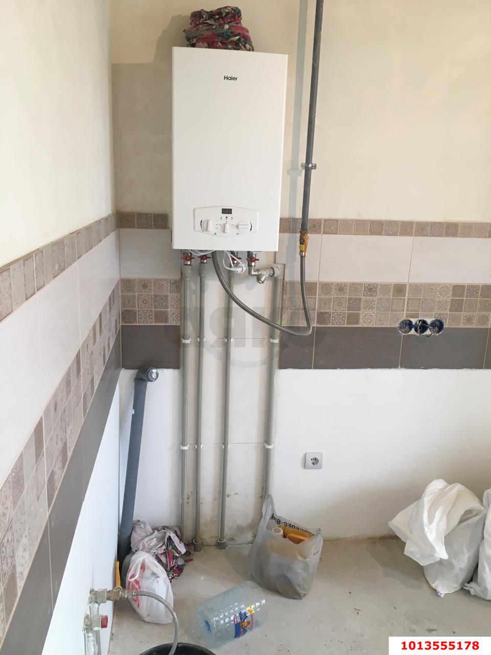 Фото №2: 1-комнатная квартира 38 м² - Горячий Ключ, Администрация, жилой комплекс Комфорт, Администрация, мкр. жилой комплекс Комфорт, ул. Ленина, 203М