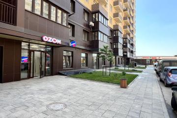 Фото №1: Коммерция 43 м² - Краснодар, мкр. жилой комплекс Ракурс, ул. имени Героя Ростовского, 8