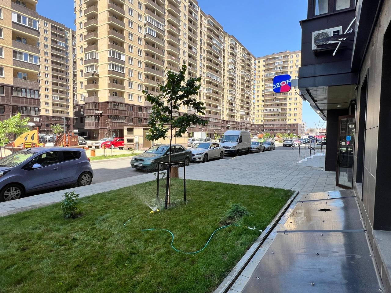 Фото №4: Коммерция 43 м² - Краснодар, Прикубанский внутригородской округ, мкр. жилой комплекс Ракурс, ул. имени Героя Ростовского, 8