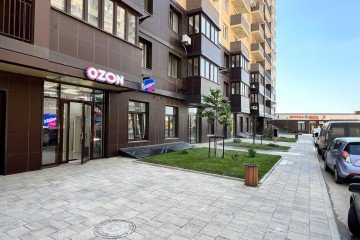 Фото №1: Торговое помещение 44 м² - Краснодар, мкр. жилой комплекс Ракурс, ул. имени Героя Ростовского, 8