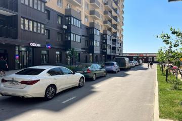 Фото №3: Коммерция 43 м² - Краснодар, мкр. жилой комплекс Ракурс, ул. имени Героя Ростовского, 8