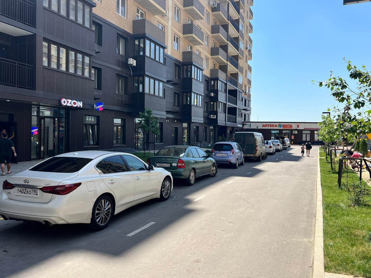 Фото №3: Коммерция 43 м² - Краснодар, Прикубанский внутригородской округ, мкр. жилой комплекс Ракурс, ул. имени Героя Ростовского, 8