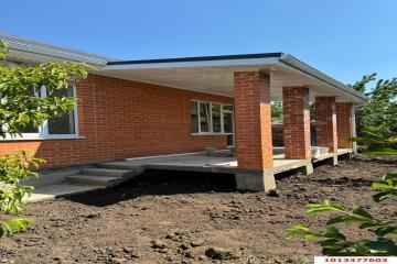 Фото №2: Дом 115 м² - Кубаночка, мкр. Прикубанский внутригородской округ, ул. Виноградная, 4