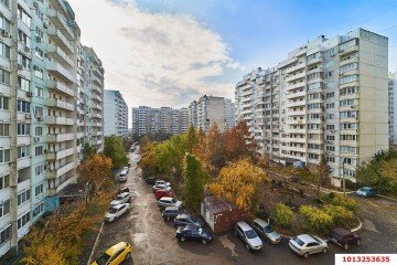 Фото №1: 1-комнатная квартира 41 м² - Краснодар, мкр. Новый, ул. 9-я Тихая, 15