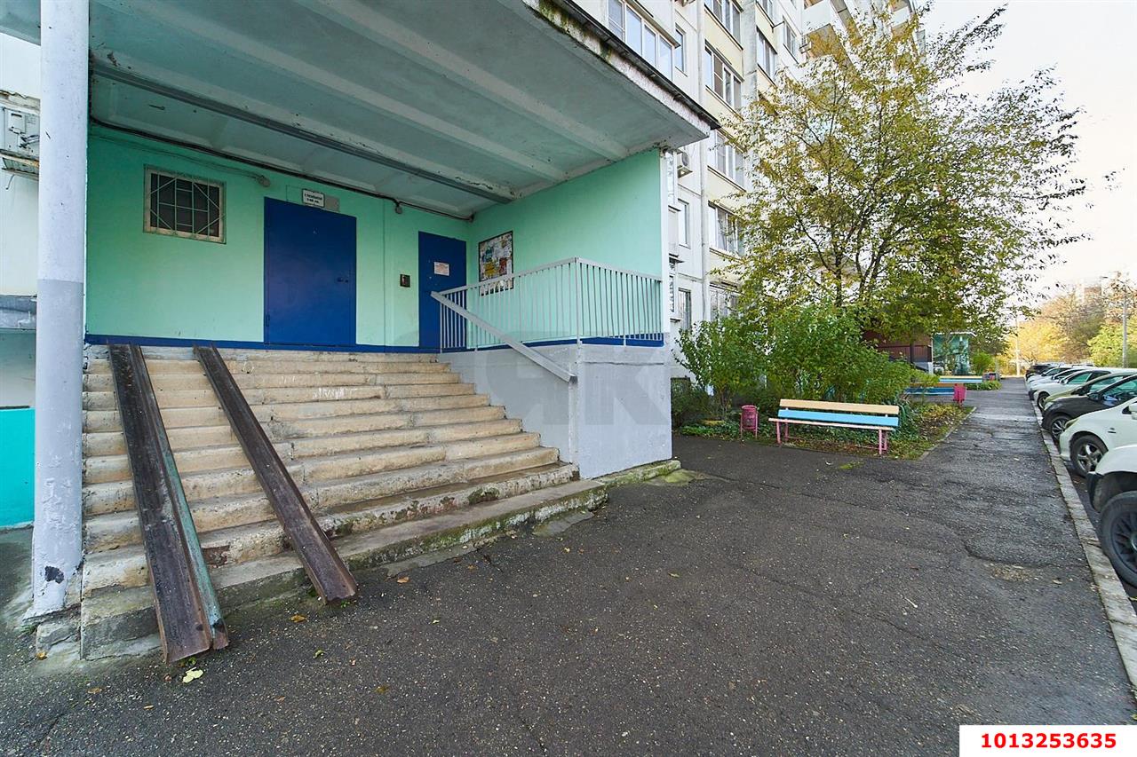 Фото №2: 1-комнатная квартира 41 м² - Краснодар, Новый, ул. 9-я Тихая, 15