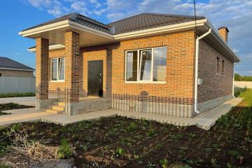 Фото №1: Дом 110 м² - Динская, мкр. Северный, ул. 70 лет Октября, 78