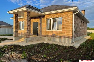 Фото №1: Дом 110 м² - Динская, мкр. Северный, ул. 70 лет Октября, 78