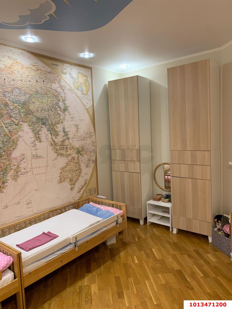 Фото №1: 3-комнатная квартира 125 м² - Краснодар, Юбилейный, б-р Клары Лучко, 14к2