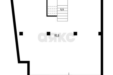 Фото №2: Торговое помещение 96 м² - Краснодар, мкр. Дубинка, ул. Димитрова, 41