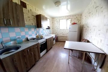 Фото №2: 2-комнатная квартира 51 м² - Знаменский, мкр. Карасунский внутригородской округ, ул. Светлая, 21