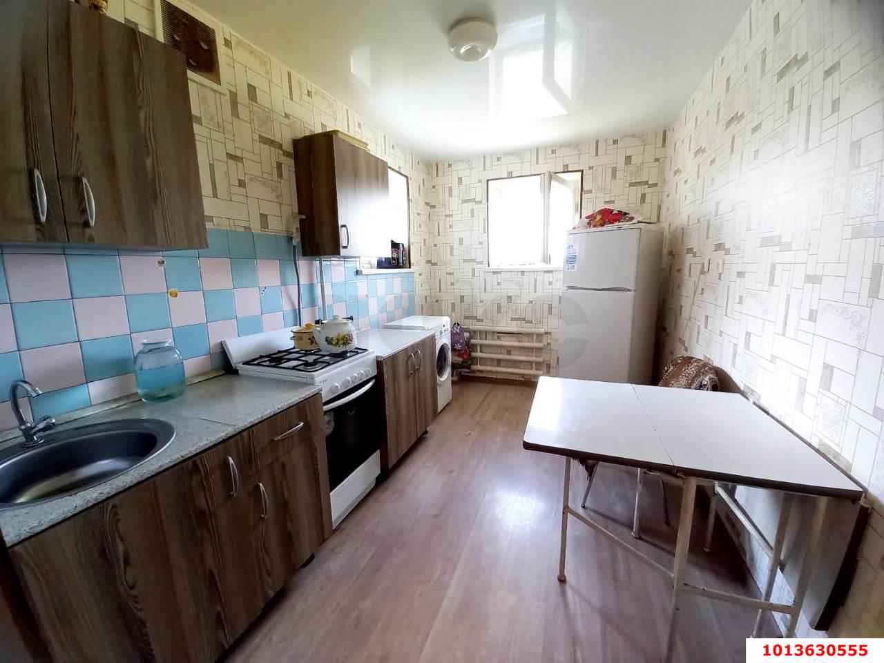 Фото №2: 2-комнатная квартира 54 м² - Знаменский, ул. Светлая, 21