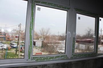 Фото №3: 2-комнатная квартира 51 м² - Знаменский, мкр. Карасунский внутригородской округ, ул. Светлая, 21