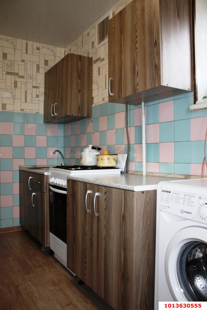 Фото №9: 2-комнатная квартира 54 м² - Знаменский, Карасунский внутригородской округ, ул. Светлая, 21