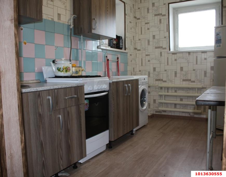 Фото №8: 2-комнатная квартира 54 м² - Знаменский, Карасунский внутригородской округ, ул. Светлая, 21