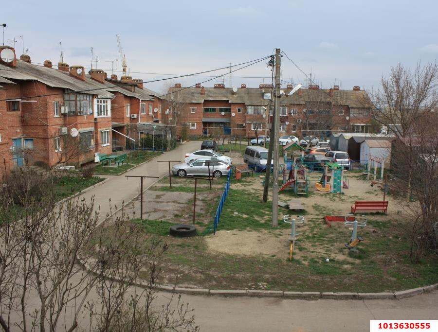 Фото №4: 2-комнатная квартира 54 м² - Знаменский, Карасунский внутригородской округ, ул. Светлая, 21