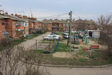 Фото №4: 2-комнатная квартира 51 м² - Знаменский, мкр. Карасунский внутригородской округ, ул. Светлая, 21