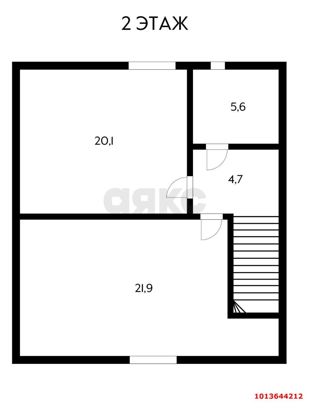 Фото №8: Дом 106 м² + 5.86 сот. - Елизаветинская, Каравай, ул. Клубничная, 148