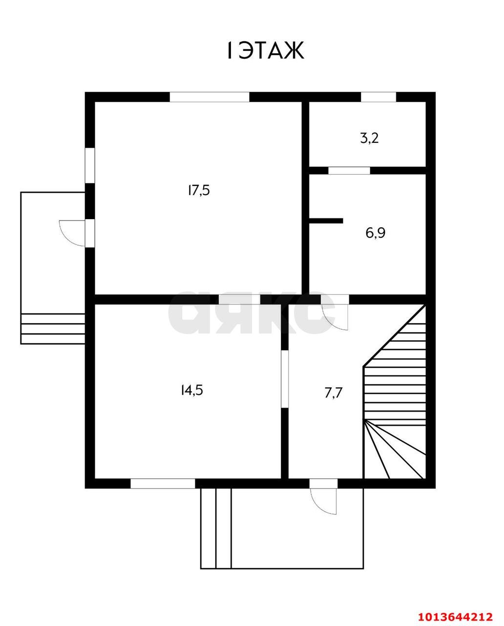 Фото №7: Дом 106 м² + 5.86 сот. - Елизаветинская, Каравай, ул. Клубничная, 148