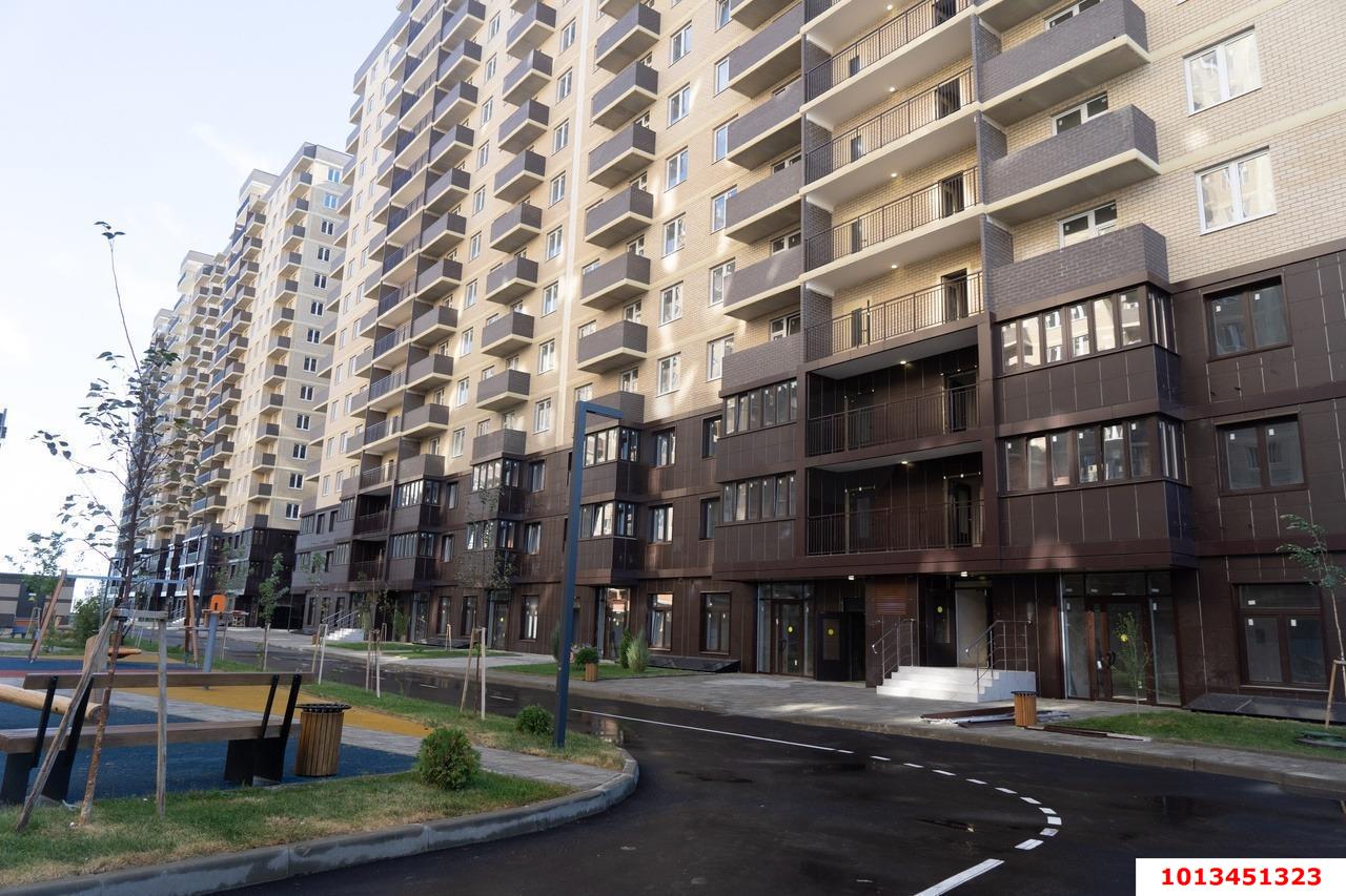 Фото №6: 1-комнатная квартира 36 м² - Краснодар, жилой комплекс Ракурс, ул. имени Героя Ростовского, 8