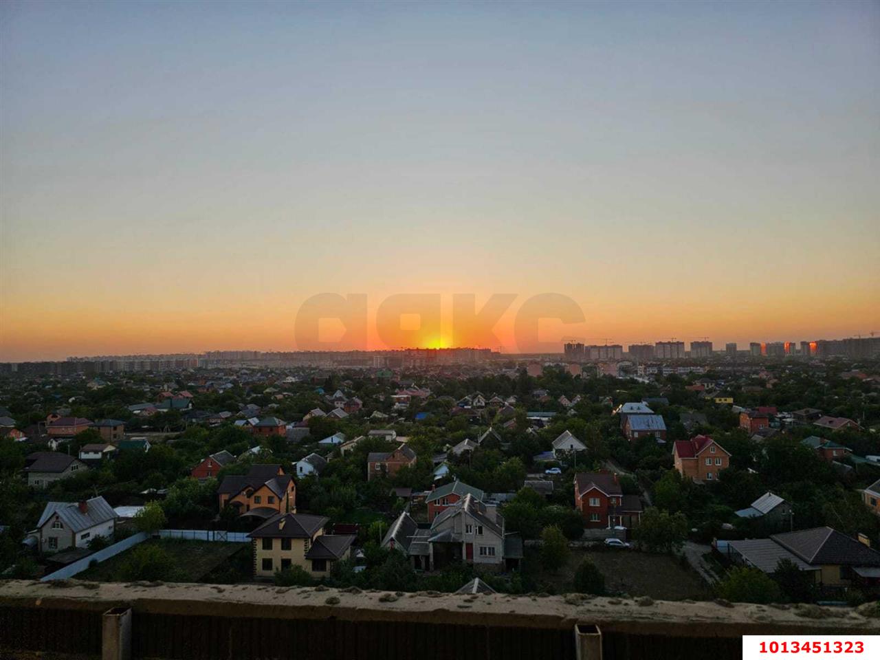 Фото №14: 1-комнатная квартира 36 м² - Краснодар, Прикубанский внутригородской округ, мкр. жилой комплекс Ракурс, ул. имени Героя Ростовского, 8