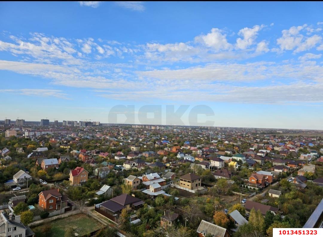 Фото №10: 1-комнатная квартира 36 м² - Краснодар, жилой комплекс Ракурс, ул. имени Героя Ростовского, 8