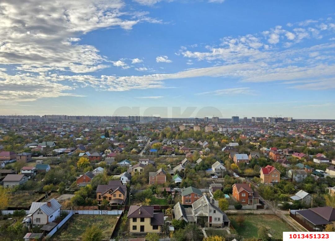 Фото №9: 1-комнатная квартира 36 м² - Краснодар, жилой комплекс Ракурс, ул. имени Героя Ростовского, 8