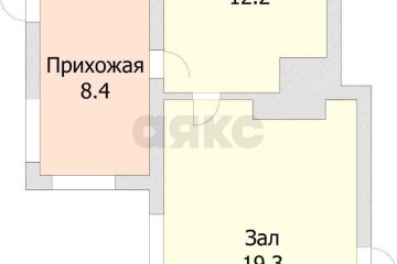 Фото №1: Дом 39 м² - Воронежская, ул. Пионерская, 12А