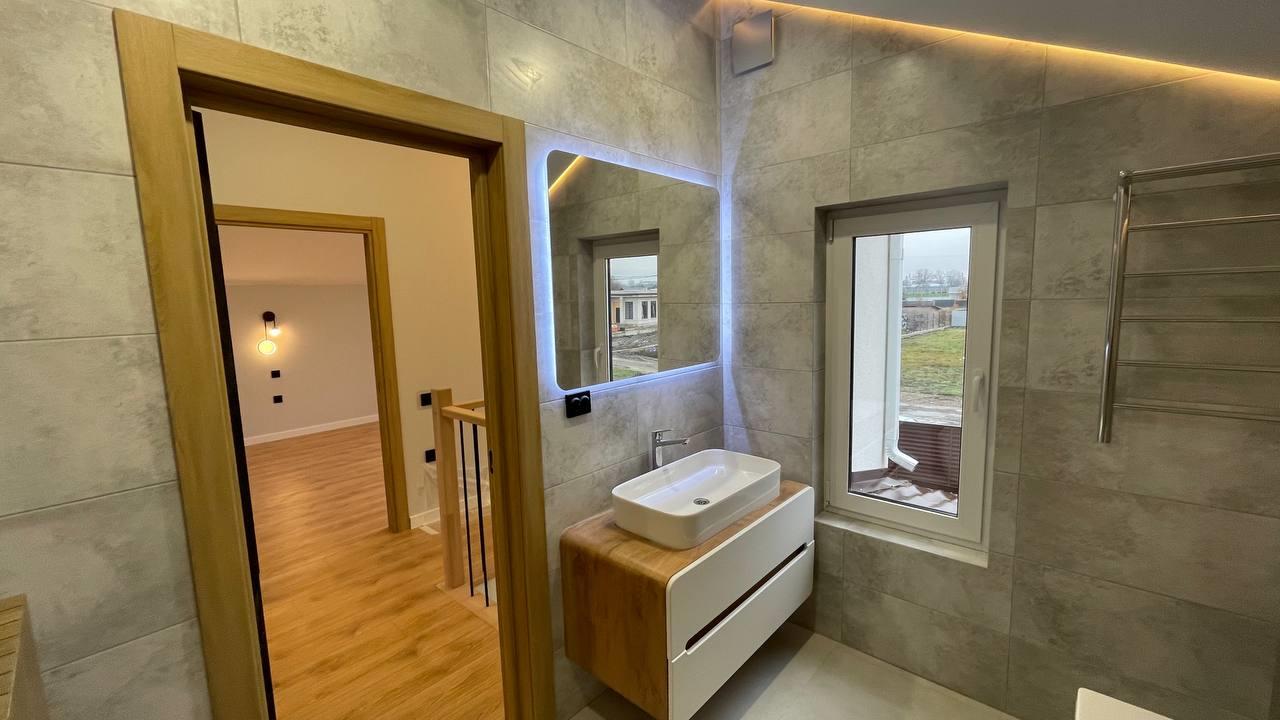 Фото №10: Дом 100 м² + 5 сот. - Козет, Центральный внутригородской округ, Западный внутригородской округ, мкр. Центральный, ул. Кубаньстроевская, 23