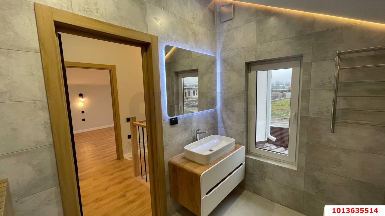 Фото №10: Дом 146 м² + 5 сот. - Козет, Центральный внутригородской округ, Западный внутригородской округ, мкр. Центральный, ул. Кубаньстроевская, 23