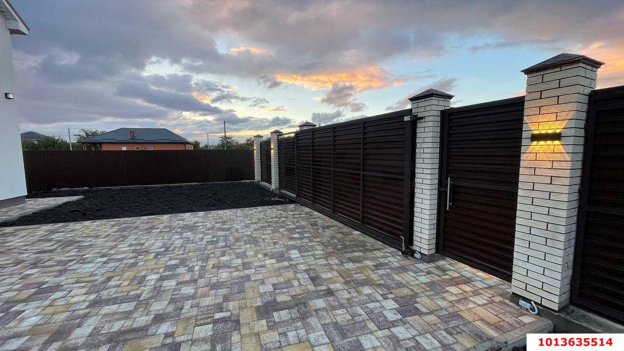 Фото №3: Дом 100 м² + 5 сот. - Козет, ул. Кубаньстроевская, 23