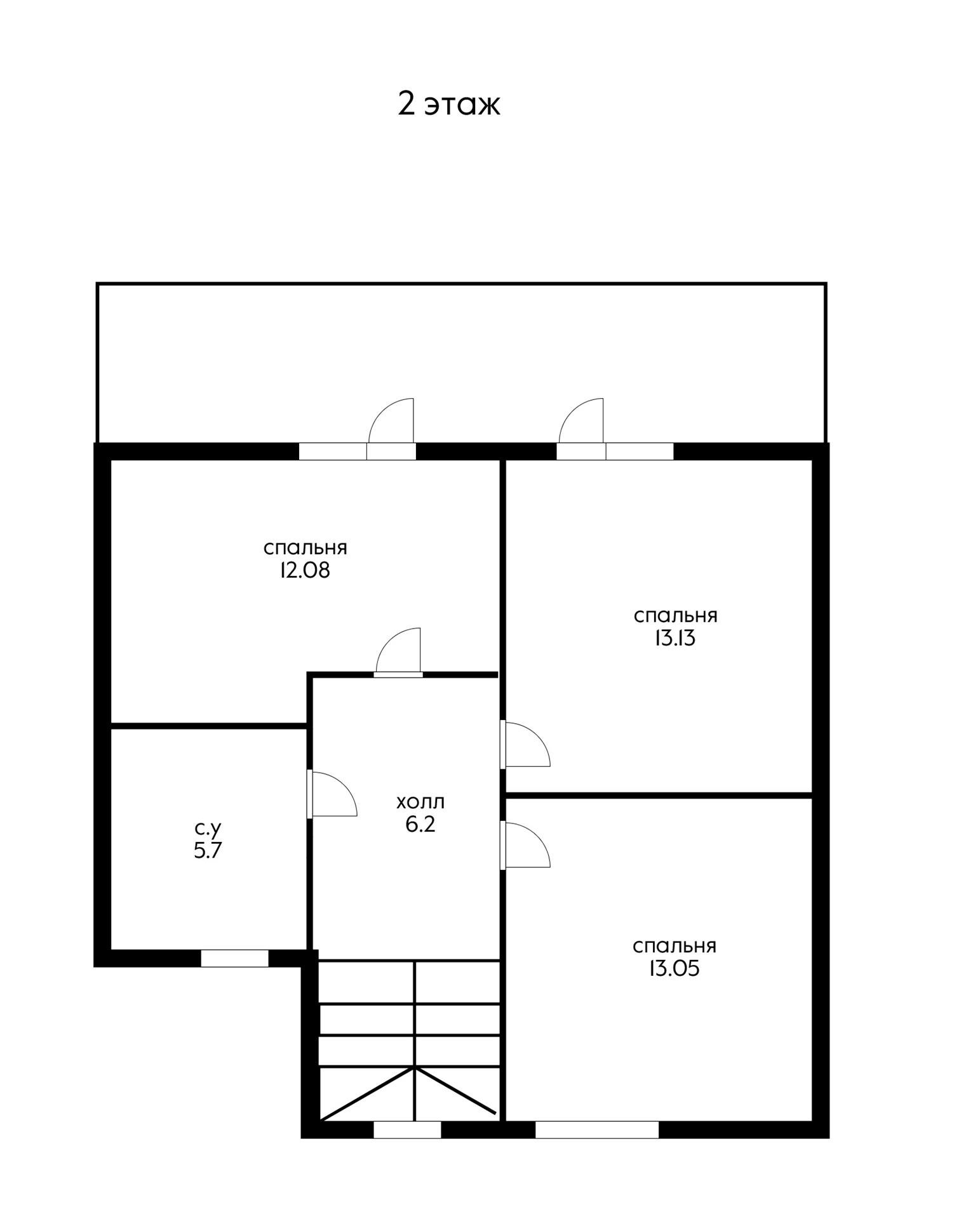 Фото №5: Дом 100 м² + 5 сот. - Козет, Центральный внутригородской округ, Западный внутригородской округ, мкр. Центральный, ул. Кубаньстроевская, 23