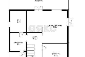 Фото №5: Дом 100 м² - Козет, ул. Кубаньстроевская, 23