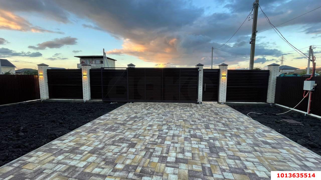 Фото №4: Дом 100 м² + 5 сот. - Козет, ул. Кубаньстроевская, 23