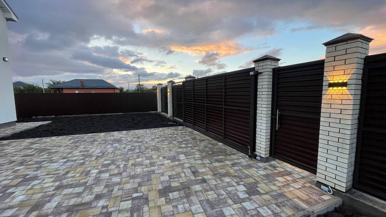 Фото №3: Дом 100 м² + 5 сот. - Козет, Центральный внутригородской округ, Западный внутригородской округ, мкр. Центральный, ул. Кубаньстроевская, 23