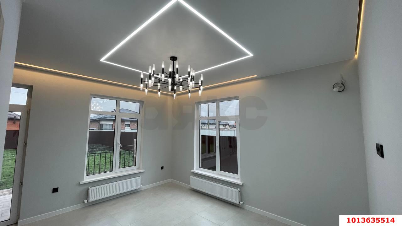 Фото №6: Дом 146 м² + 5 сот. - Козет, Центральный внутригородской округ, Западный внутригородской округ, мкр. Центральный, ул. Кубаньстроевская, 23