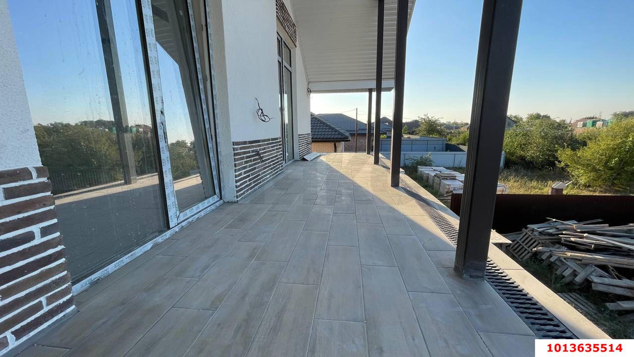 Фото №8: Дом 100 м² + 5 сот. - Козет, ул. Кубаньстроевская, 23