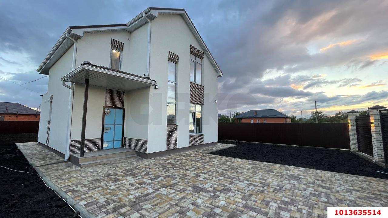 Фото №2: Дом 146 м² + 5 сот. - Козет, Центральный внутригородской округ, Западный внутригородской округ, мкр. Центральный, ул. Кубаньстроевская, 23