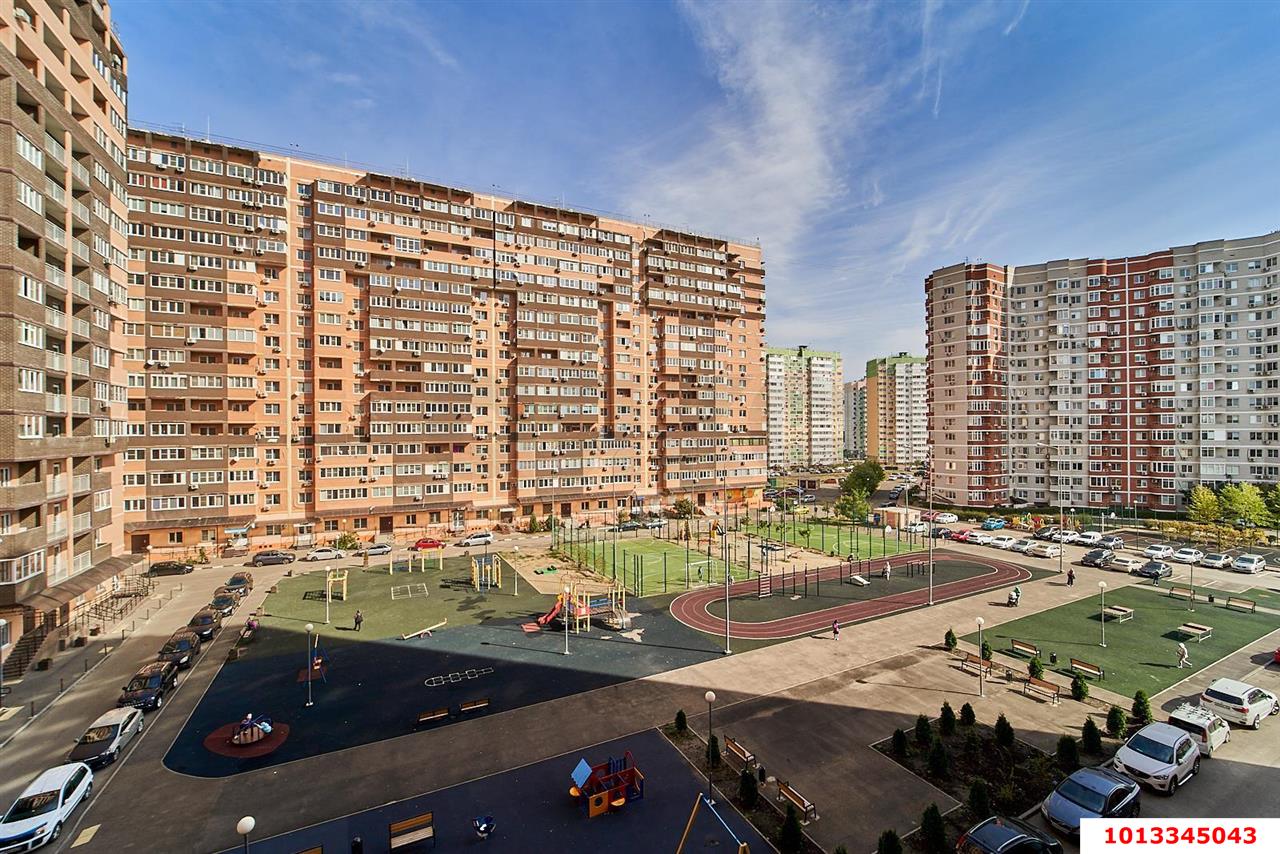 Фото №3: Коммерция 103 м² - Краснодар, Почтовый, жилой комплекс Авиатор, Карасунский внутригородской округ, мкр. Гидростроителей, ул. имени Валерия Гассия, 2