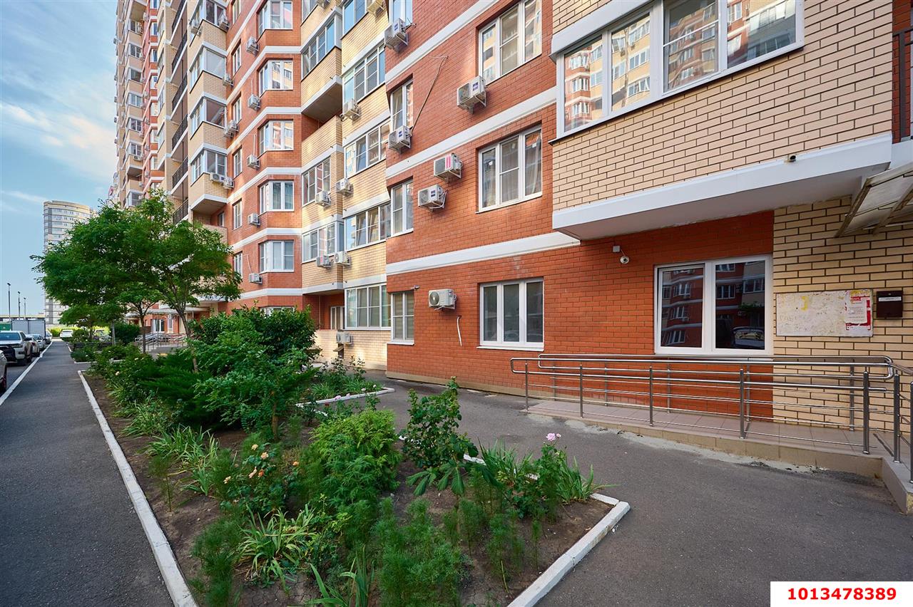 Фото №8: Студия 28 м² - Краснодар, имени Петра Метальникова, ул. Тополиная, 40/1к2