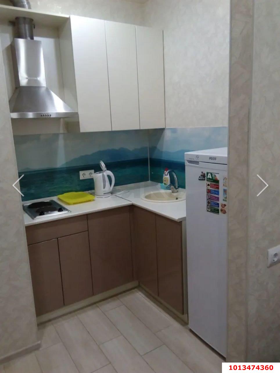 Фото №7: Студия 25 м² - Краснодар, жилой комплекс Абрикос, ул. 5-я Дорожная, 68к2