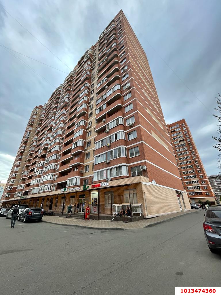 Фото №6: Студия 25 м² - Краснодар, жилой комплекс Абрикос, ул. 5-я Дорожная, 68к2