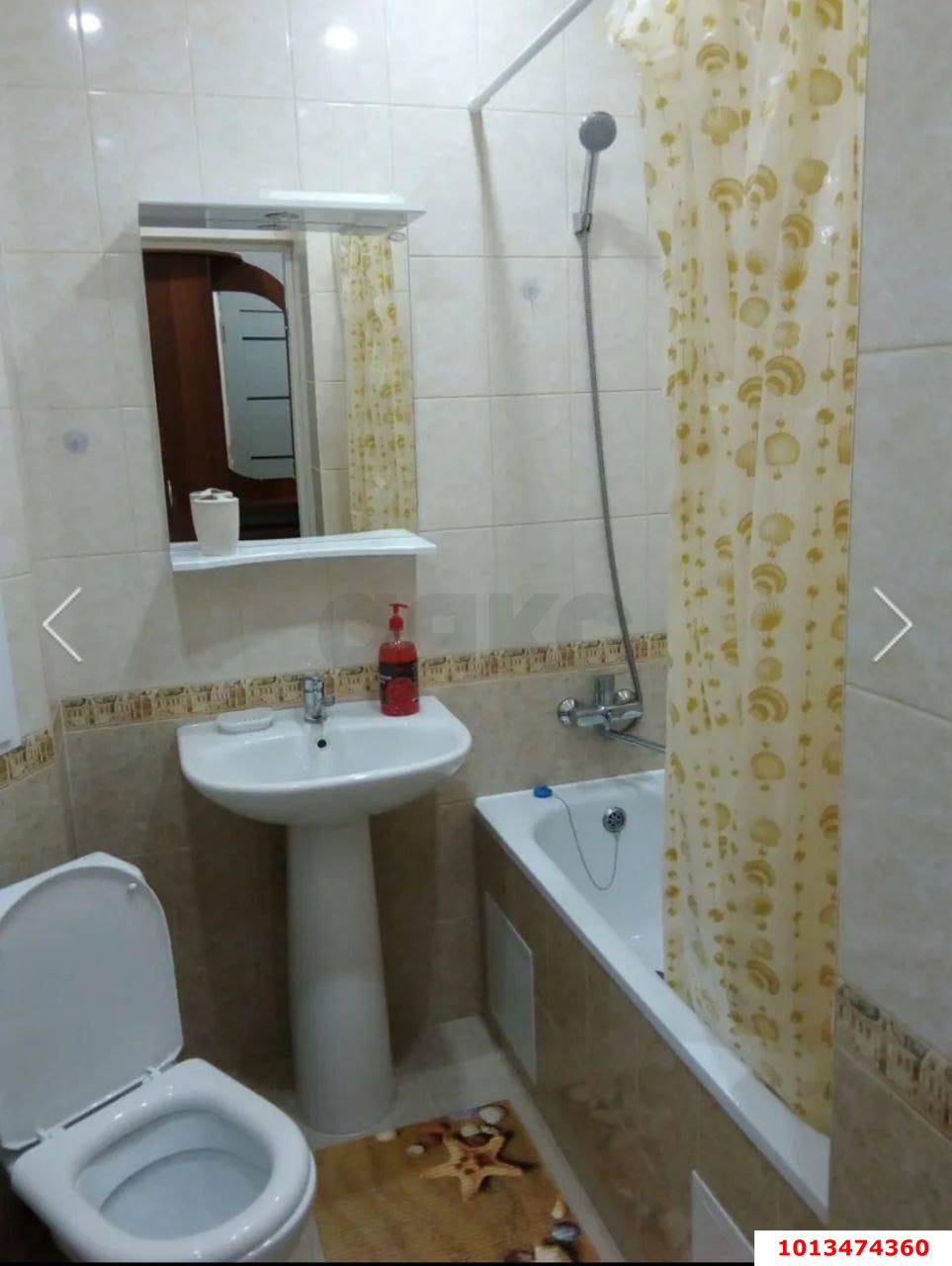 Фото №6: Студия 25 м² - Краснодар, жилой комплекс Абрикос, ул. 5-я Дорожная, 68к2