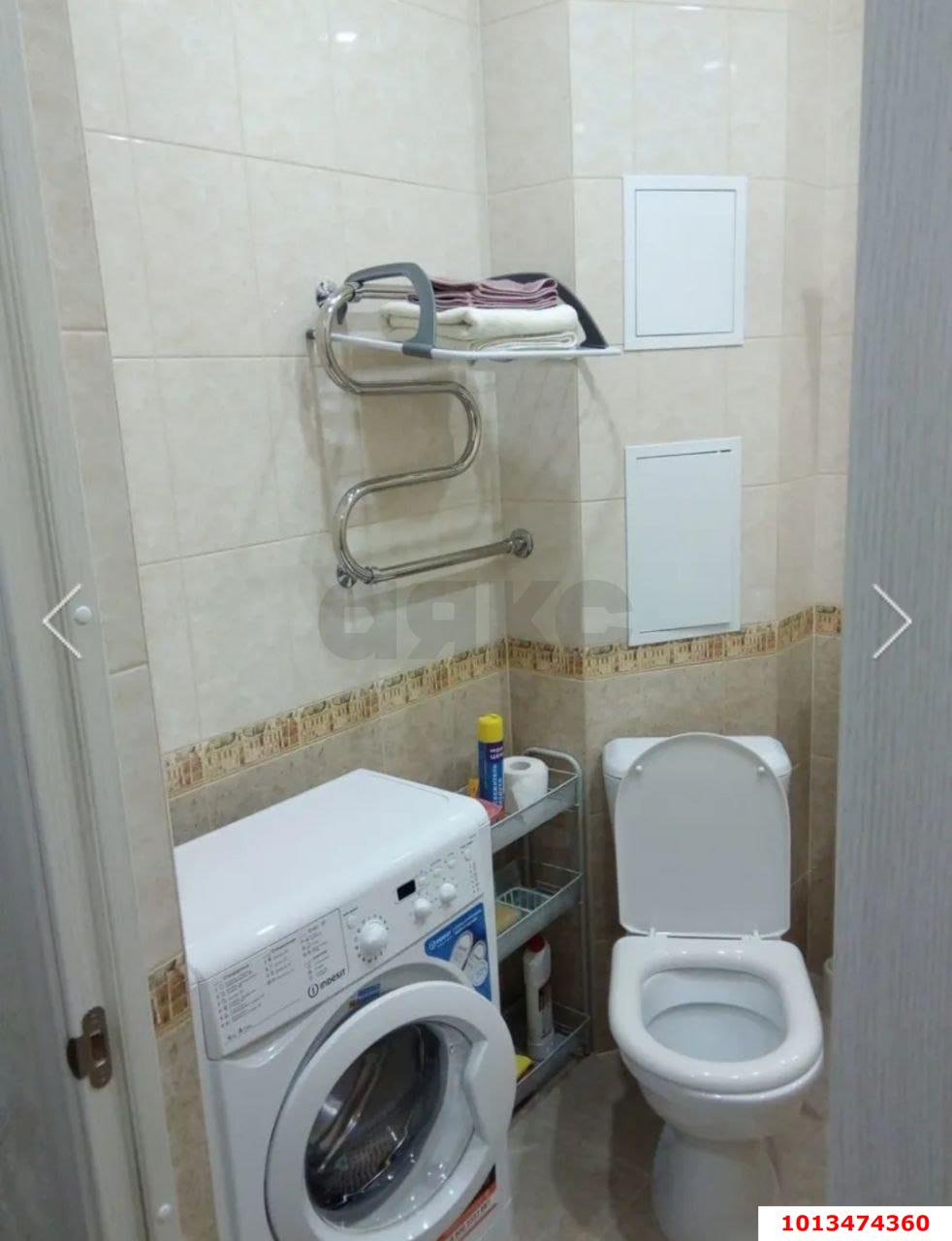 Фото №5: Студия 25 м² - Краснодар, жилой комплекс Абрикос, ул. 5-я Дорожная, 68к2