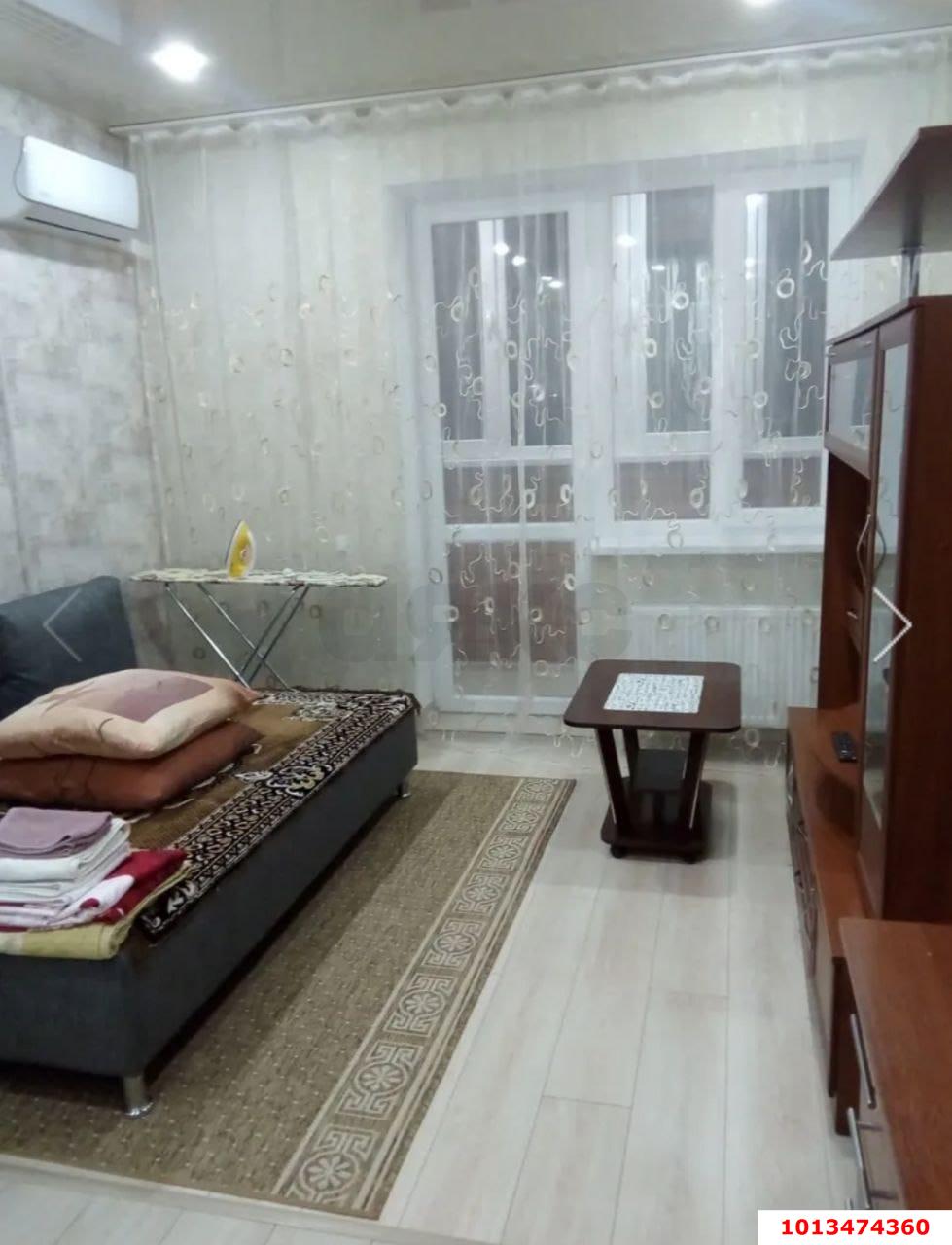 Фото №1: Студия 25 м² - Краснодар, жилой комплекс Абрикос, ул. 5-я Дорожная, 68к2