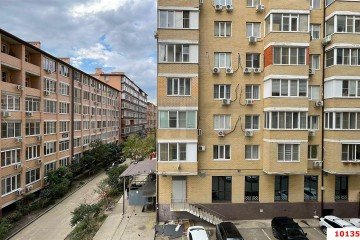 Фото №3: 1-комнатная квартира 43 м² - Краснодар, мкр. Музыкальный, ул. имени Дунаевского И.И.