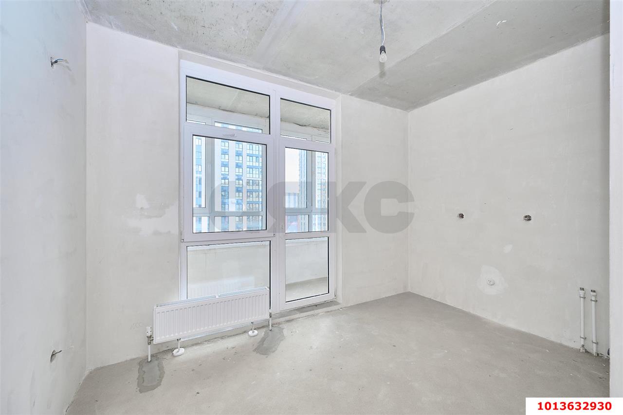 Фото №4: 1-комнатная квартира 40 м² - Краснодар, жилой комплекс Архитектор, ул. Наставников, 11